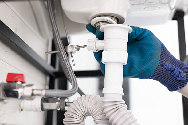 Reliable Plumbing contractor in Uniontown, KY by Masters Plumbing Service